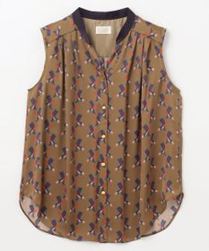 GRACE CONTINENTAL ナイトparisブラウス