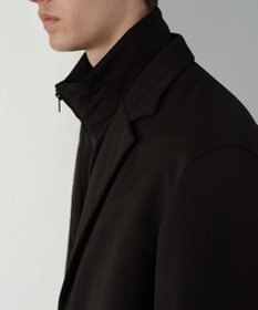 UNFILO MENS FINE MOVE+ スタンドベスト [23年商品]