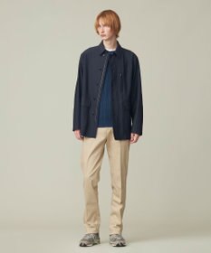 J.PRESS MEN 【MECHANICAL】ハイパワーストレッチ クラシックドライビングジャケット