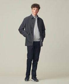 J.PRESS MEN 【MECHANICAL】ハイパワーストレッチ クラシックドライビングジャケット