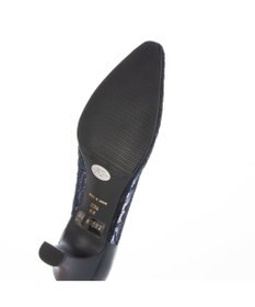 Riz raffinee <Riz raffinee>Ｖカットレースパンプス