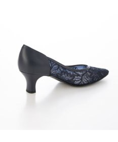 Riz raffinee <Riz raffinee>Ｖカットレースパンプス