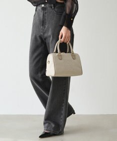 russet コーデュラナイロン2WAYミニボストンバッグ(CE-1721-WEB)