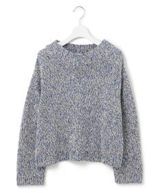 23区 ミックスカラー ニット