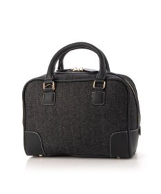 LA BAGAGERIE コットンクラシックミニボストン