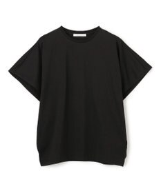 BEIGE， DIOP / スビンコットン ドレープTシャツ