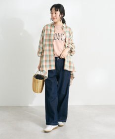 CRAFT STANDARD BOUTIQUE バルーンロゴカットソー