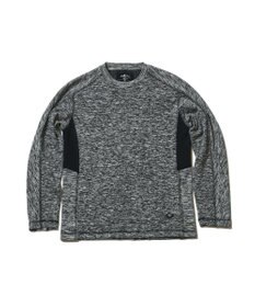 JOSEPH ABBOUD MOUNTAIN 【UNISEX】ランダムスラブリップ カットソー