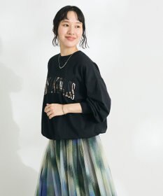 CRAFT STANDARD BOUTIQUE バルーンロゴカットソー