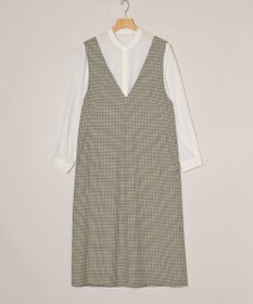 ONWARD Reuse Park セット商品/サイズ38【23区】ワンピース秋冬×ブラウス秋冬