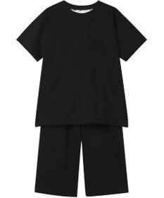 une nana cool 【綿100％】シルケット天竺半袖パジャマ MADE WITH LIBERTY FABRIC