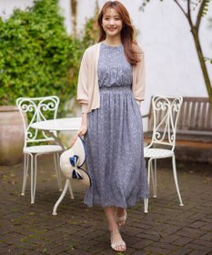 ANY SIS S 【洗える】ショートレングストッパー カーディガン