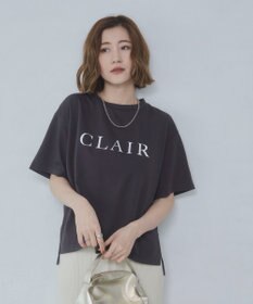 WEGO 【2026春夏新作】接触冷感プリントロゴT