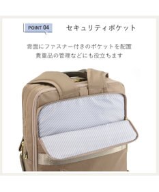 ACE BAGS & LUGGAGE ace. フィッテム レディースビジネスリュック エキスパンド A4 14.0インチPC 68684 エース