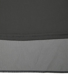 earth music&ecology シャイニーラッフルスカート