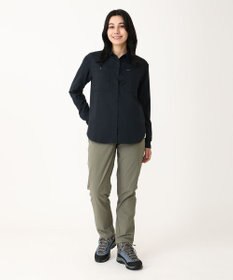 Columbia Columbia/ シルバーリッジユーティリティロングスリーブシャツ /コロンビア