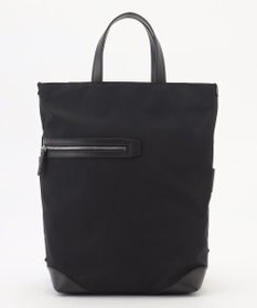 Y'SACCS アシメファスナーポケットリュック