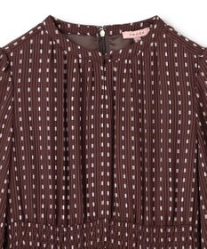 TOCCA 【ヨンア×大人百花×TOCCAコラボ・00サイズあり・洗える】ALLURING BEAUTY ドレス