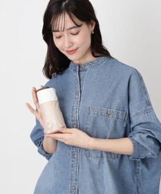 MOONBAT 【WEB限定】POLO RALPH LAUREN(ポロ ラルフローレン) 晴雨兼用日傘 折りたたみ傘 コンパクト PPワンポイント刺繍 一級遮光 遮熱 UV