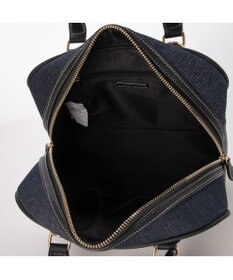 LA BAGAGERIE コットンクラシックミニボストン