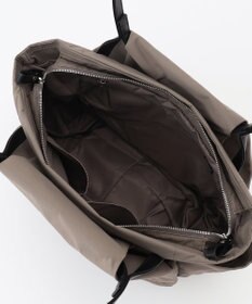 Y'SACCS 【MIPAN regen】ふんわりタックトート　Mサイズ