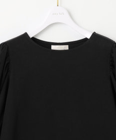 ANY SIS 【接触冷感】美人 ボリュームスリーブ カットソー