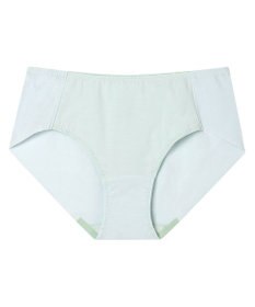 une nana cool 【リニューアル】364ブラ シンプル 綿混ショーツ