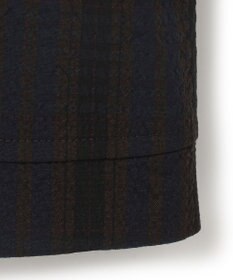 J.PRESS MEN J.PRESSアーカイヴパターン ダークチェックサッカー ジャケット