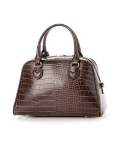 UNBILLION カシュカシュ cachecache / アソート合皮ボストンバッグ