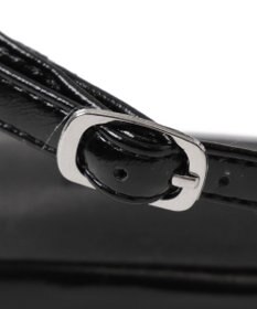 WEGO ダブルリボンポインテッドシューズ