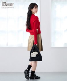 ROOTOTE 8459【スヌーピー】IP.ルーショッパーミッド.ピーナッツ-0P