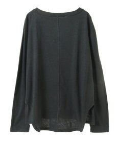 CRAFT STANDARD BOUTIQUE ラメ天竺フォトプリントロンTEE