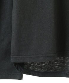 CRAFT STANDARD BOUTIQUE ラメ天竺フォトプリントロンTEE