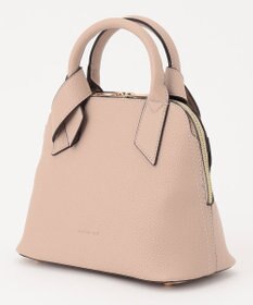 LA BAGAGERIE 【maison vert】 【超軽量/多収納】リボンハンドル2WAYバッグ