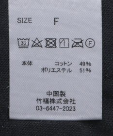 CRAFT STANDARD BOUTIQUE ラメ天竺フォトプリントロンTEE