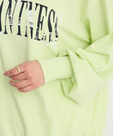 CRAFT STANDARD BOUTIQUE バルーンロゴカットソー