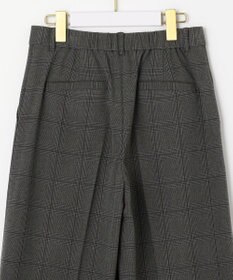 ANY SIS 【蓄熱効果】サーモトロン 2WAYストレッチ ワイドパンツ