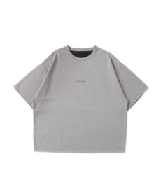 WEGO 【ユニセックス着用アイテム/リバーシブル】リバーシブルワンポイントT（S）