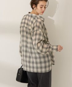 AMERICAN HOLIC シアーボイルレギュラーシャツ