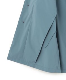 J.PRESS MEN 【驚きの軽さ / オンオフ兼用】【ストレッチ性 / 撥水機能 / 手洗い可】テクニカルライトポプリン カーコート