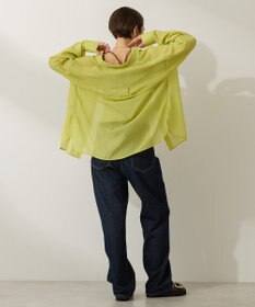 AMERICAN HOLIC シアーボイルレギュラーシャツ