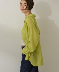 AMERICAN HOLIC シアーボイルレギュラーシャツ