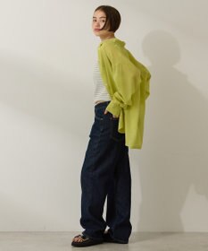 AMERICAN HOLIC シアーボイルレギュラーシャツ