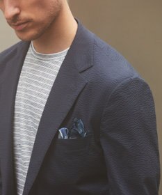 GOTAIRIKU セットアップ可【軽量/ストレッチ】クールマックスサッカーセットアップ ジャケット