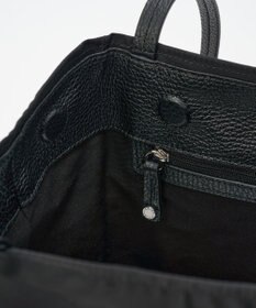 IACUCCI 【予約】アーゴ ミニトート NYLON/CERVO