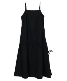 earth music&ecology ドロストデザインキャミワンピース