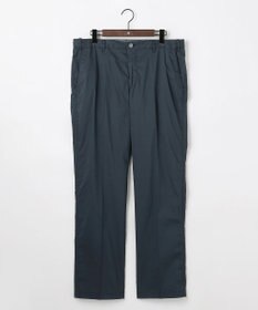 JOSEPH ABBOUD 【キングサイズ・ウエストも伸びる!/JAPANファブリック】ヴィンテージコットン ストレッチ パンツ