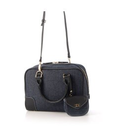 LA BAGAGERIE コットンクラシックミニボストン