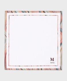 Paul Smith イニシャル ハンカチ