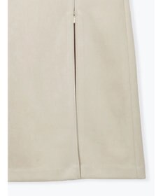 Te chichi スエードサイドZIPスカート